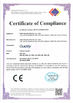 La Chine Anhui Quickly Industrial Heating Technology Co., Ltd certifications